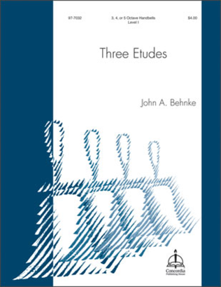 Three Etudes