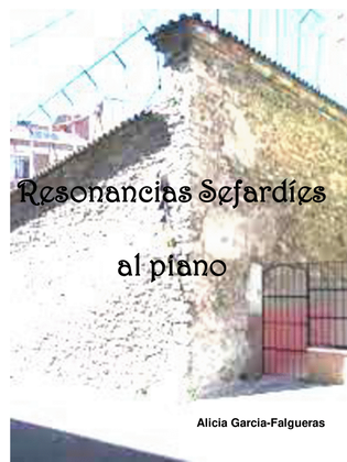 Resonancias Sefardíes al piano