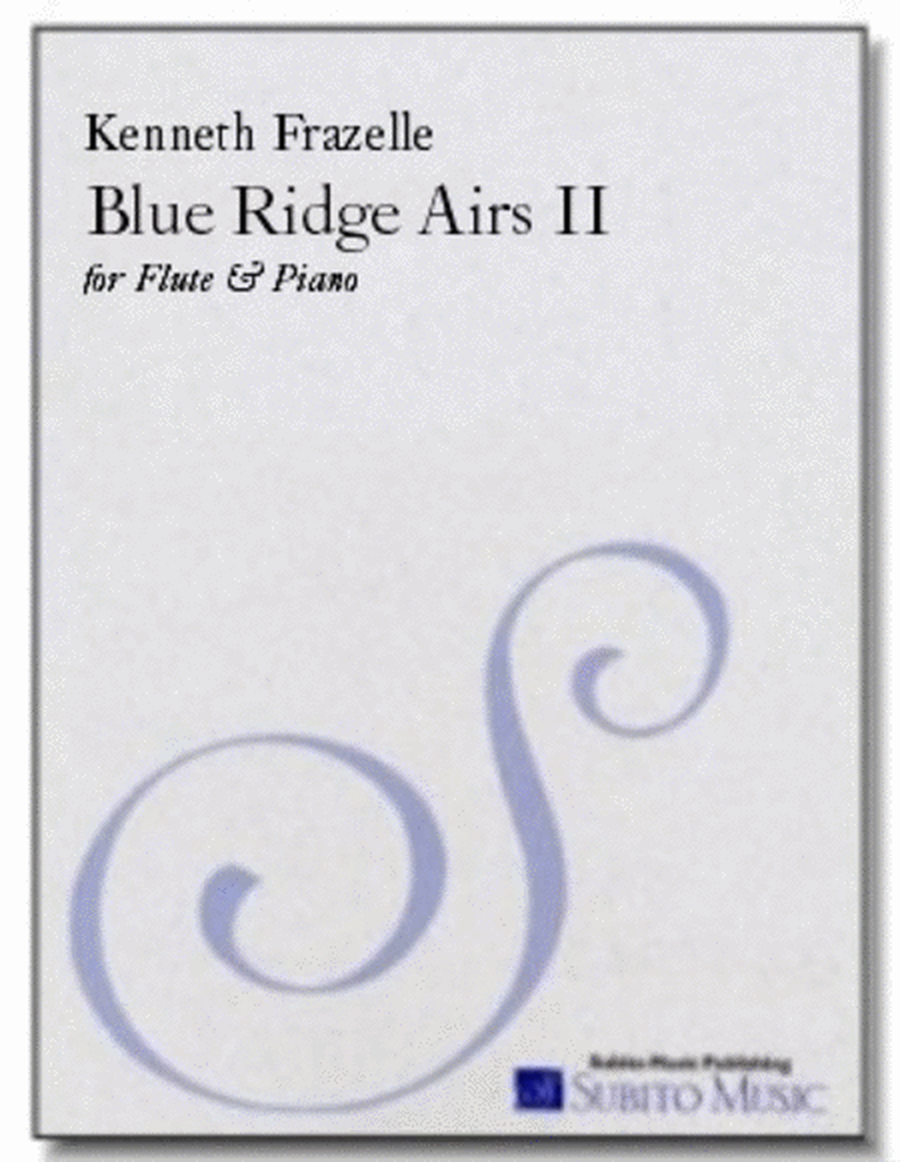 Blue Ridge Airs II