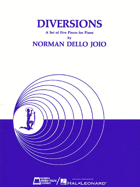 Norman Dello Joio : Diversions