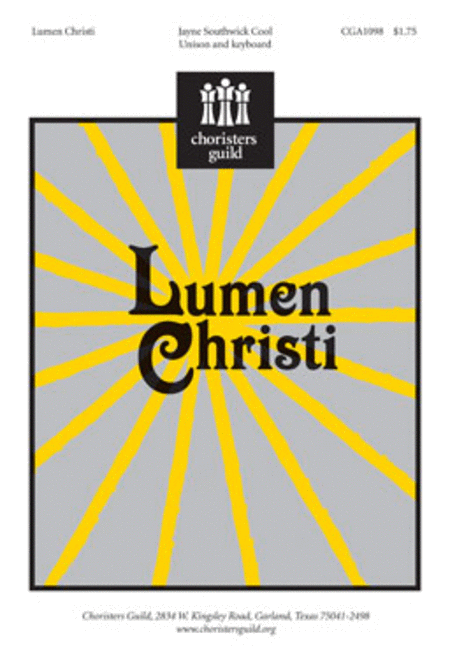 Lumen Christi