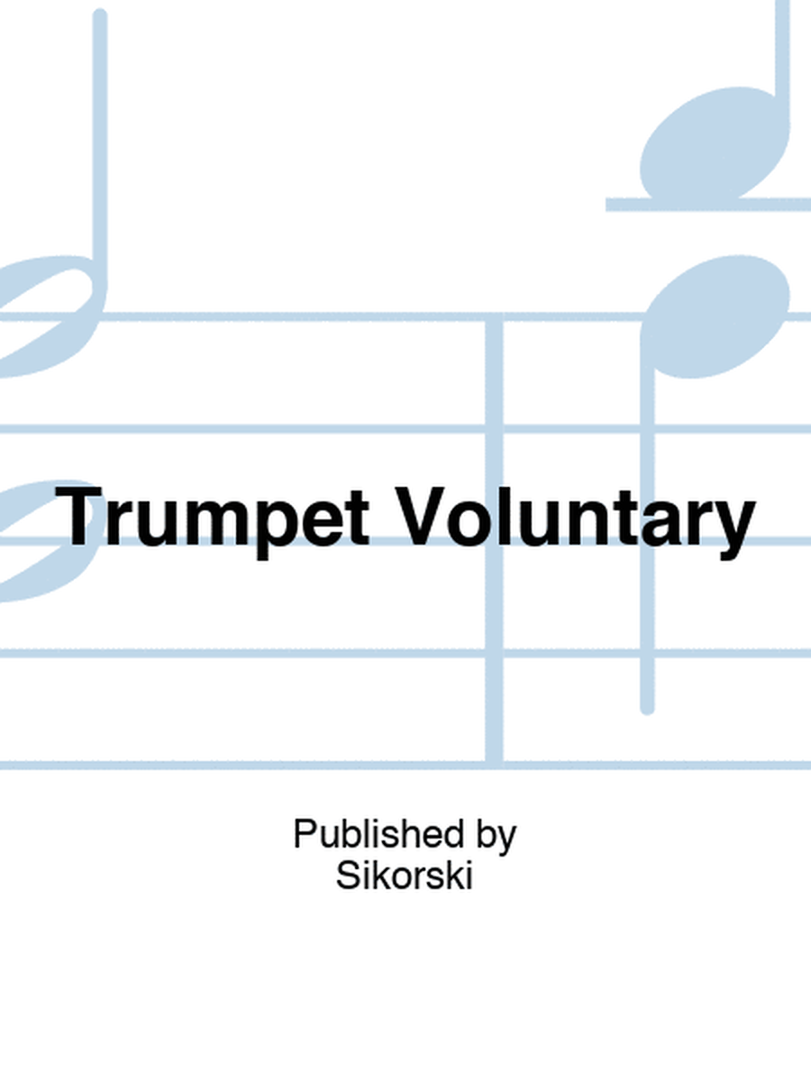 Trumpet Voluntary