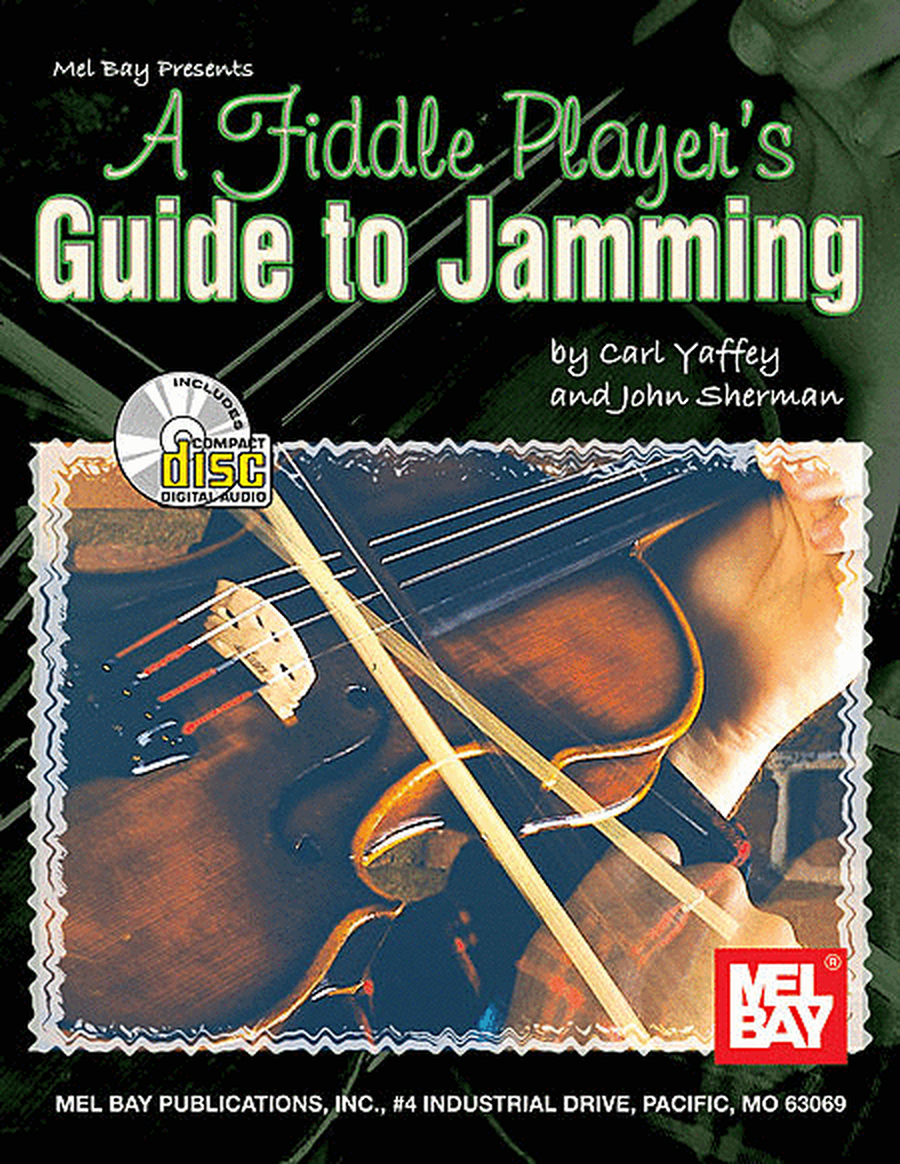 A Fiddle Player's Guide To Jamming image number null