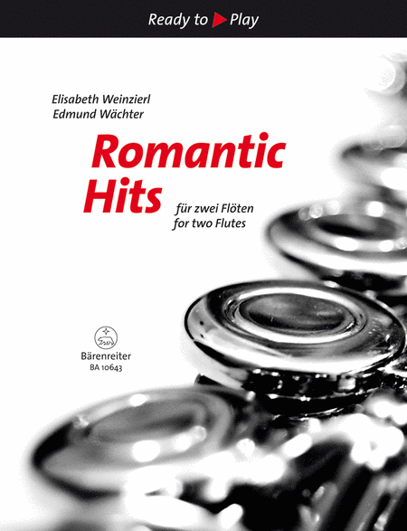 Romantic Hits for Two Flutes