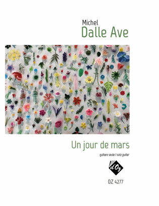 Book cover for Un jour de mars