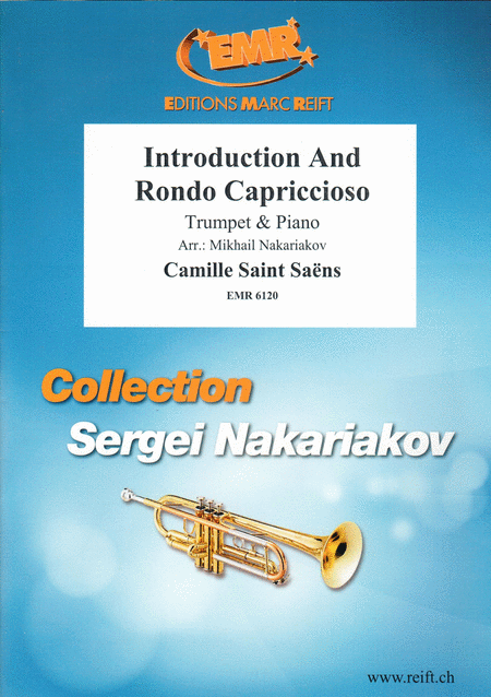 Introduction and Rondo Capriccioso