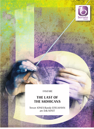 Book cover for The Last Of The Mohicans