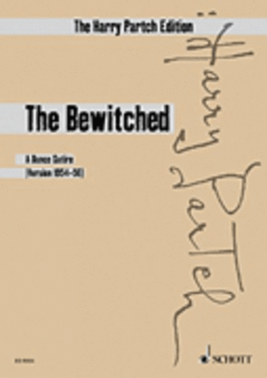 Book cover for The Bewitched