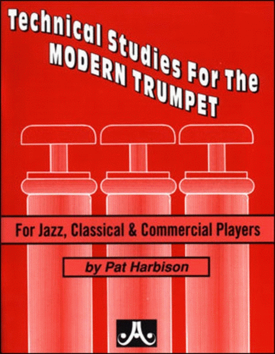 Technical Studies For The Modern Trumpet Player