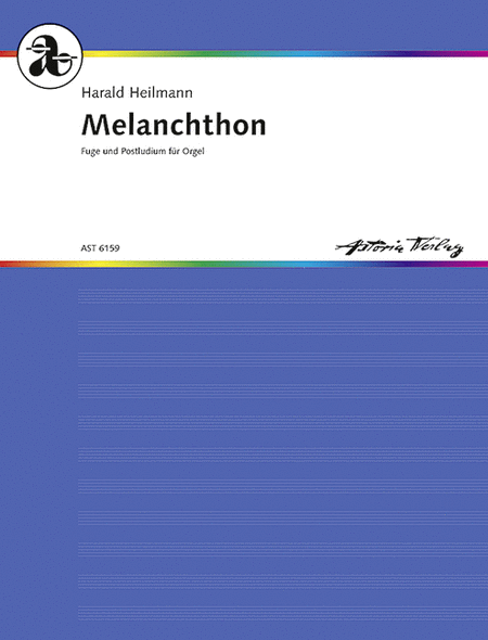 Melanchthon op. 175