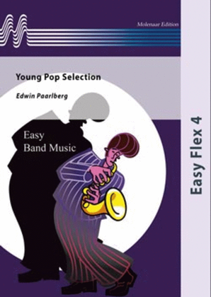 Book cover for Young Pop Selection