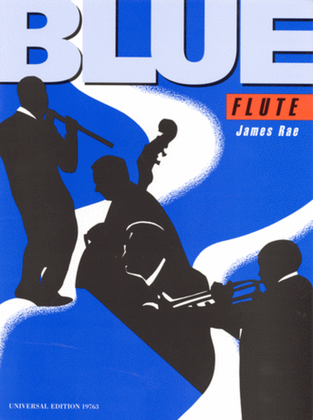 Blue Flute, Flute And Piano