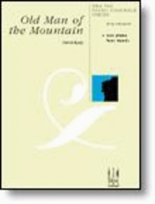 Book cover for Old Man of the Mountain