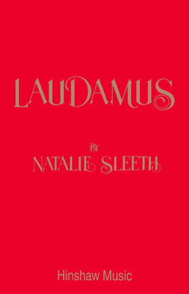 Book cover for Laudamus