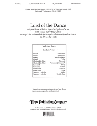 Lord of the Dance