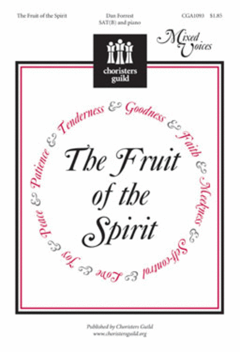 The Fruit of the Spirit image number null