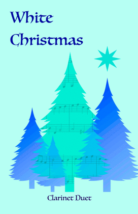 Book cover for White Christmas