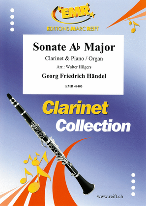 Sonate Ab Major