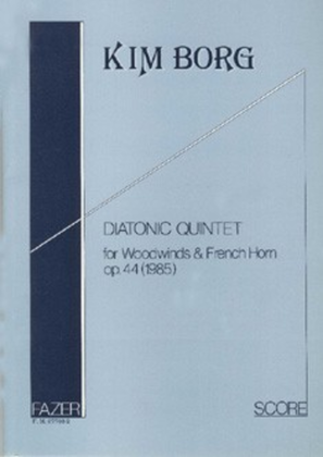 Book cover for Diatonic Quintet