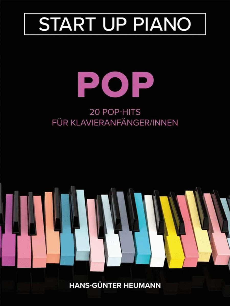 Start Up Piano - Pop