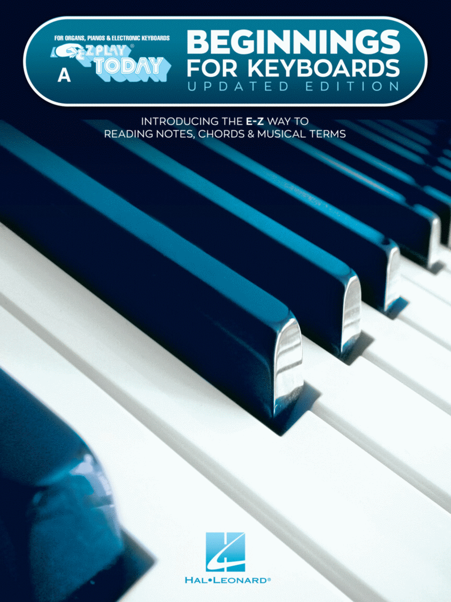Beginnings for Keyboards - Book A