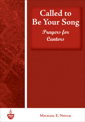 Book cover for Called to Be Your Song