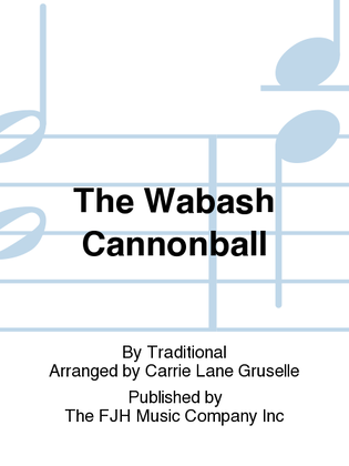 Book cover for The Wabash Cannonball