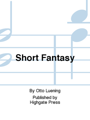 Short Fantasy