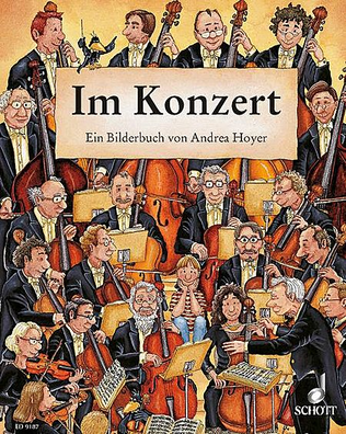 Im Koncert (ein Bilderbuch)