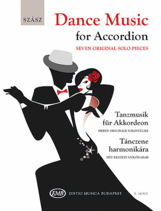 Dance Music for Accordion