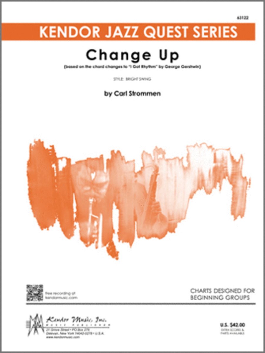 Change Up (based on the chord changes to 