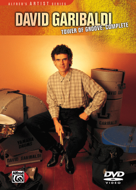 David Garibaldi: Tower Groove Complete (DVD)