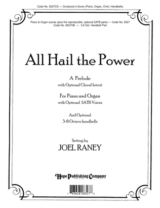 Book cover for All Hail the Power