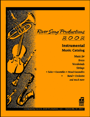 Book cover for Resurrection Brass