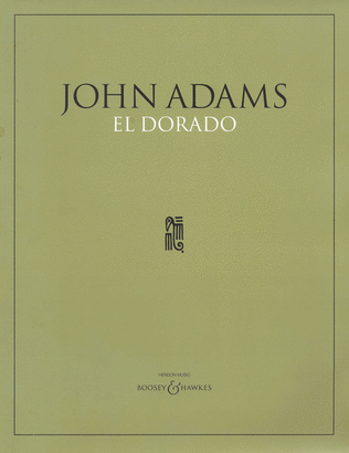 Book cover for El Dorado