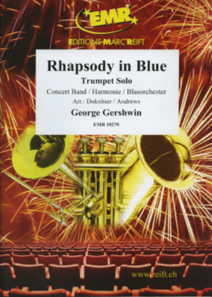 Book cover for Rhapsody in Blue