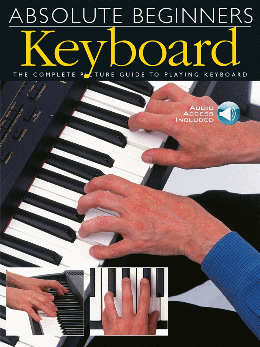 Absolute Beginners: Keyboard