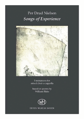 Book cover for Songs of Experience