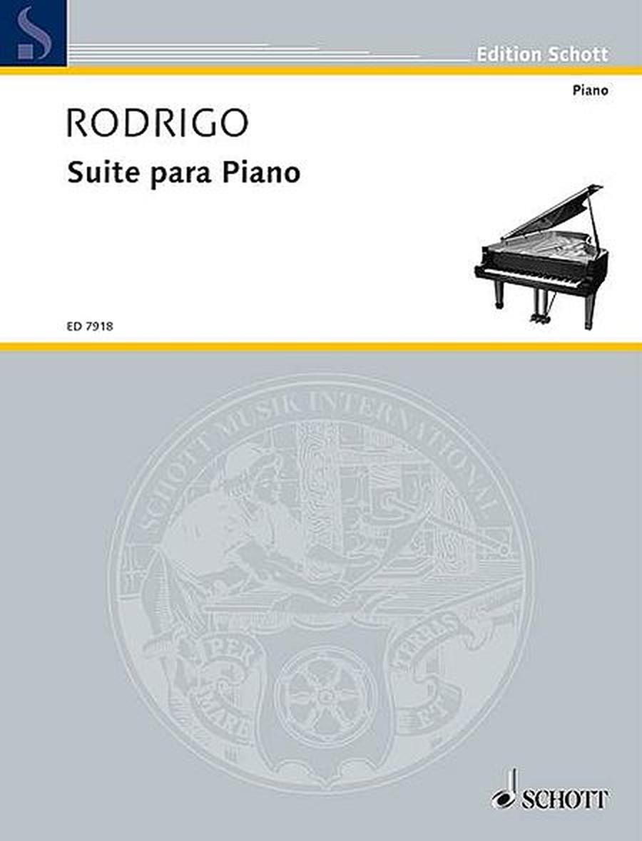 Suite for Piano