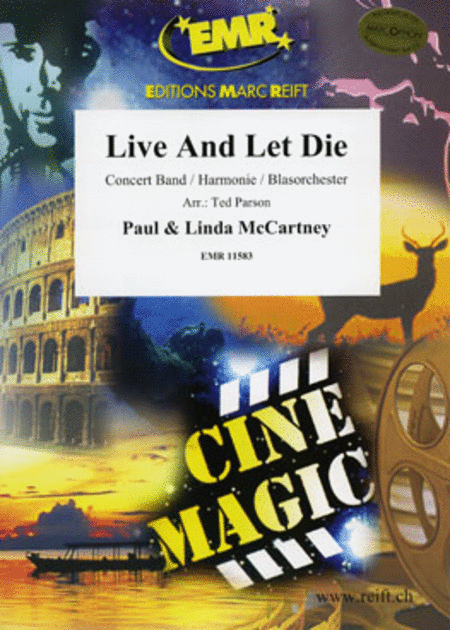 George Frideric Handel : Live And Let Die
