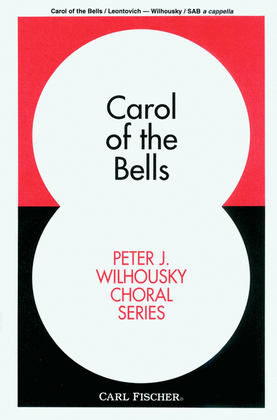 Book cover for Carol of the Bells