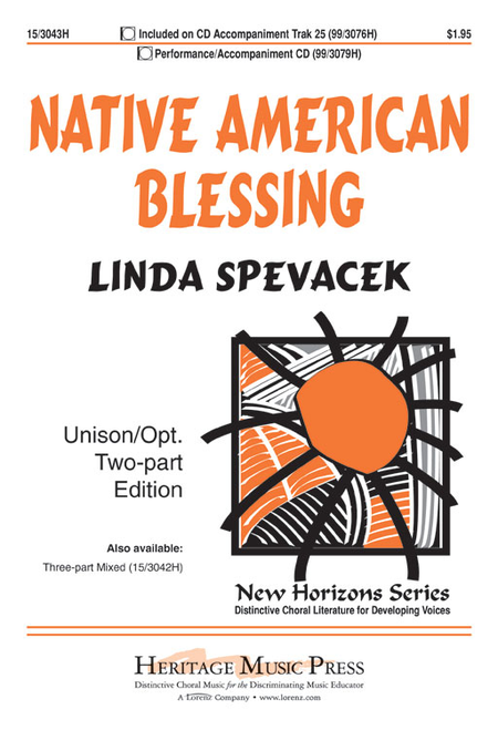 Native American Blessing