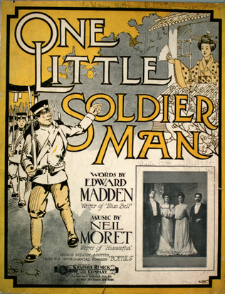 One Little Soldier Man