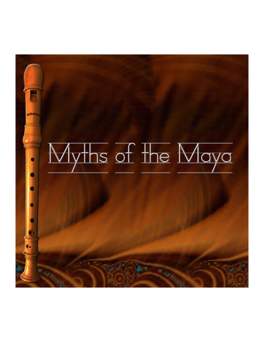 Myths of the Maya image number null