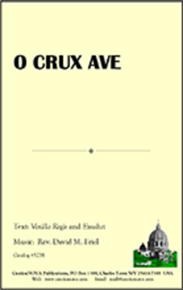 O Crux ave