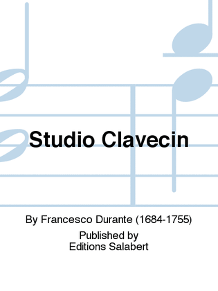 Studio Clavecin