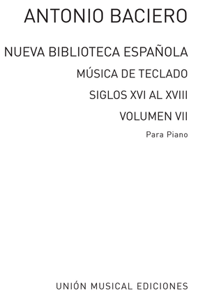 Book cover for Nueva Biblioteca Espanola Vol.7