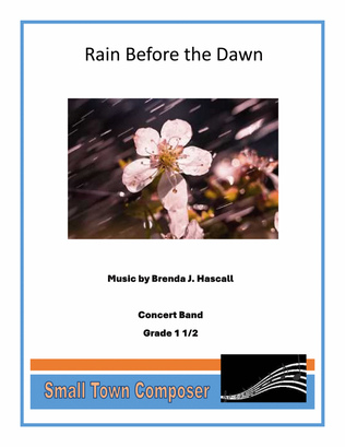 Rain Before the Dawn