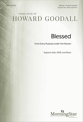 Book cover for Blessed from Every purpose under the heaven