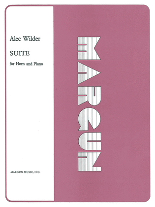 Book cover for Suite